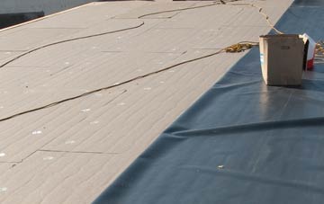 disadvantages of Whaddon flat roof insulation