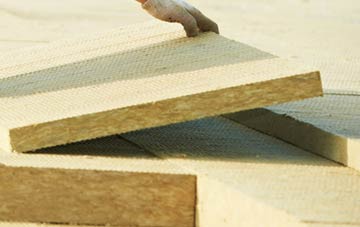 measuring Whaddon tapered insulation