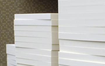 Whaddon tapered roof insulation costs