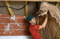 Whaddon tapered roof insulation